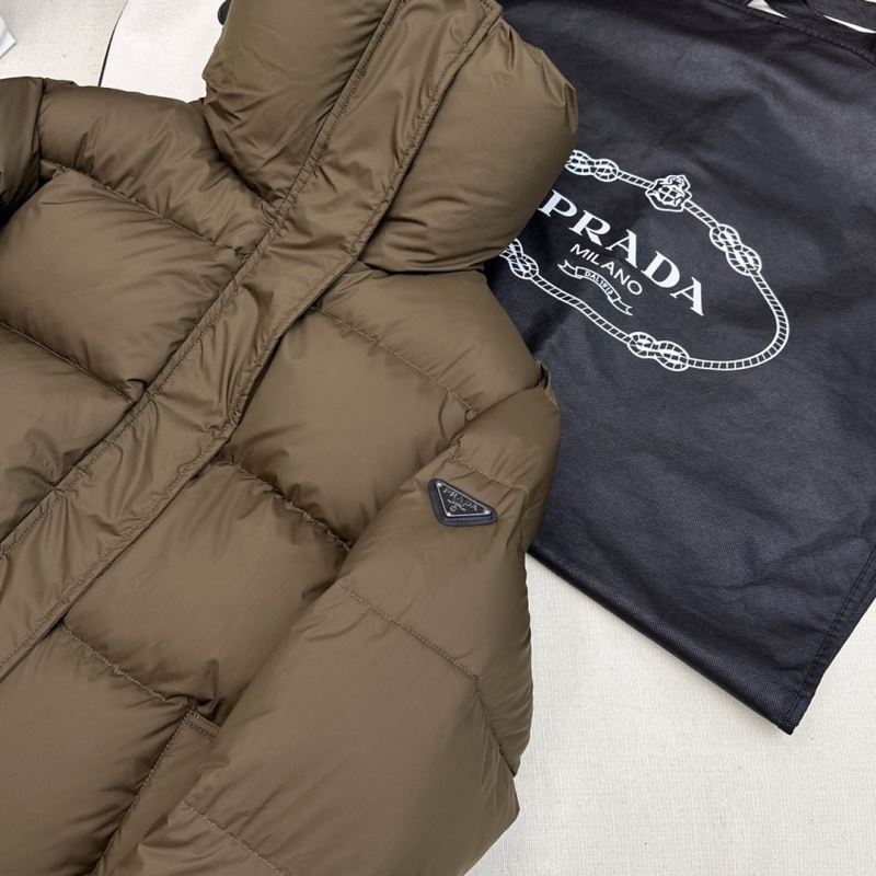 Prada Down Jackets